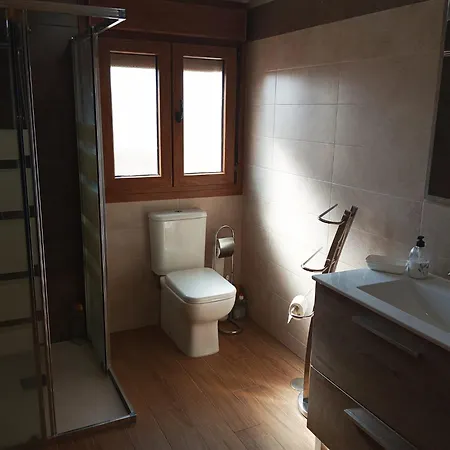 Country house De Artistas Vadocondes