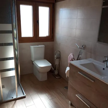 Country house De Artistas Vadocondes