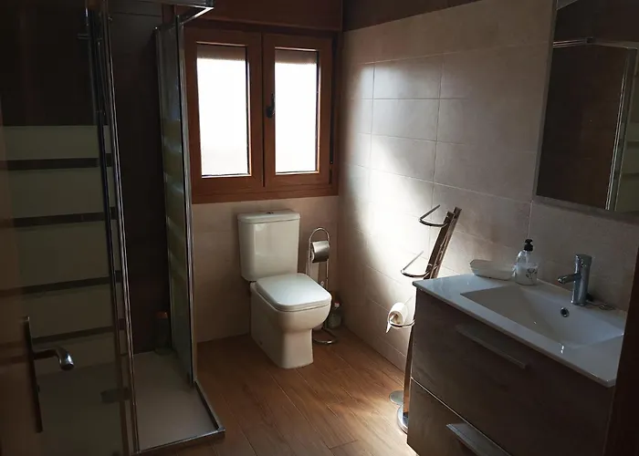 컨트리하우스 De Artistas Vadocondes