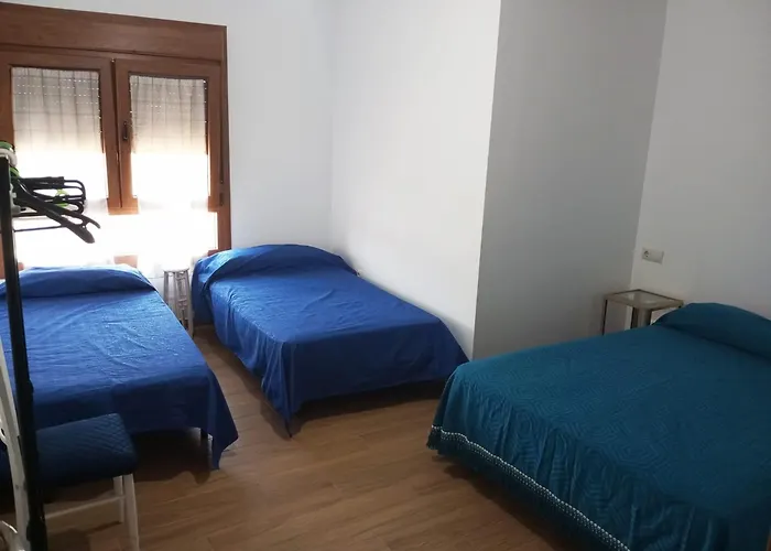 De Artistas 컨트리하우스 Vadocondes