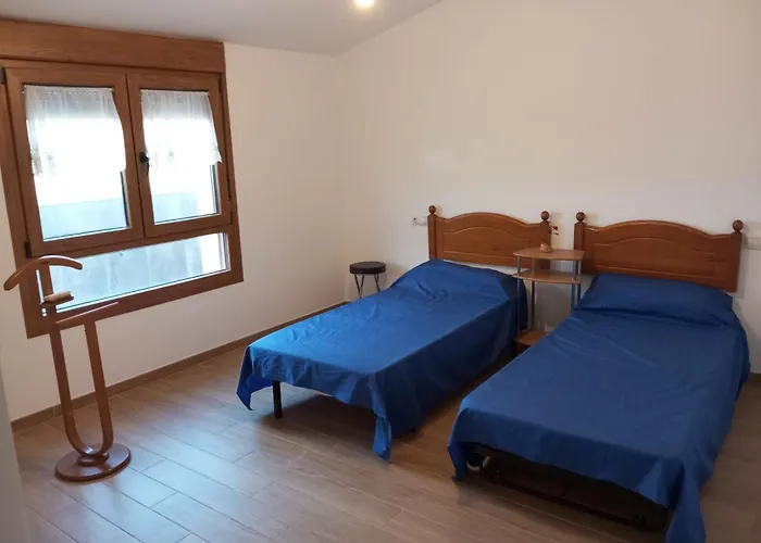 컨트리하우스 De Artistas Vadocondes