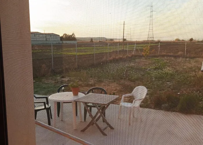 De Artistas 컨트리하우스 Vadocondes