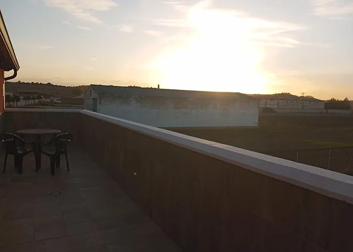 De Artistas 컨트리하우스 Vadocondes