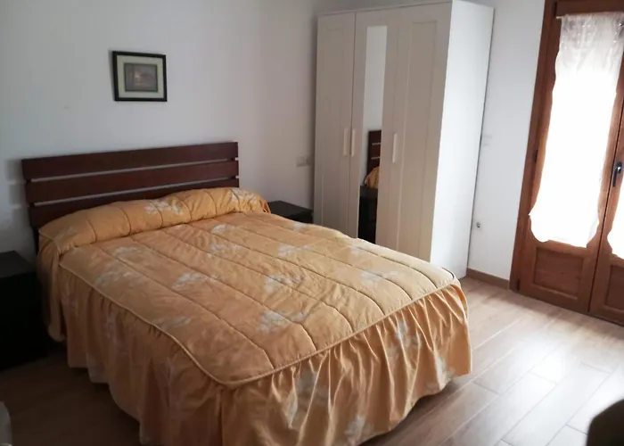 컨트리하우스 De Artistas Vadocondes