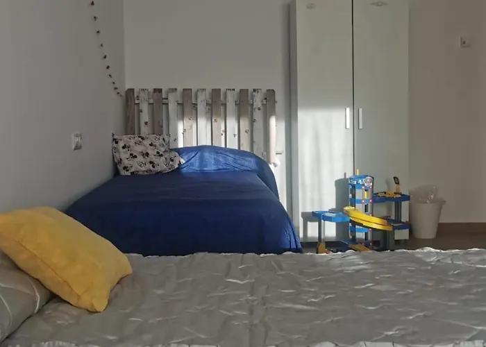 컨트리하우스 De Artistas Vadocondes