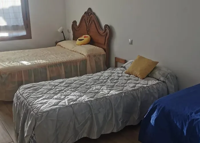 De Artistas 컨트리하우스 Vadocondes