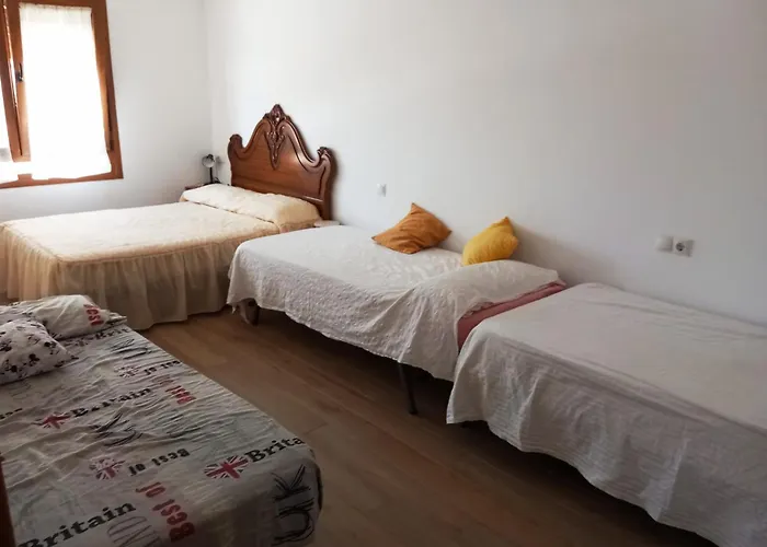 De Artistas 컨트리하우스 Vadocondes