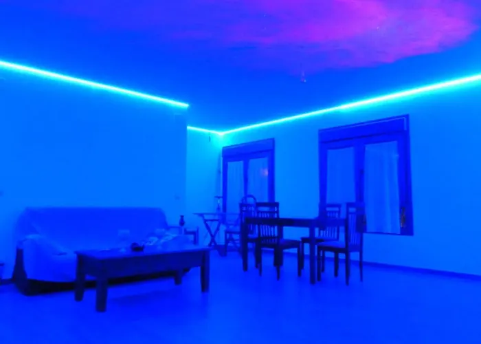 컨트리하우스 De Artistas Vadocondes